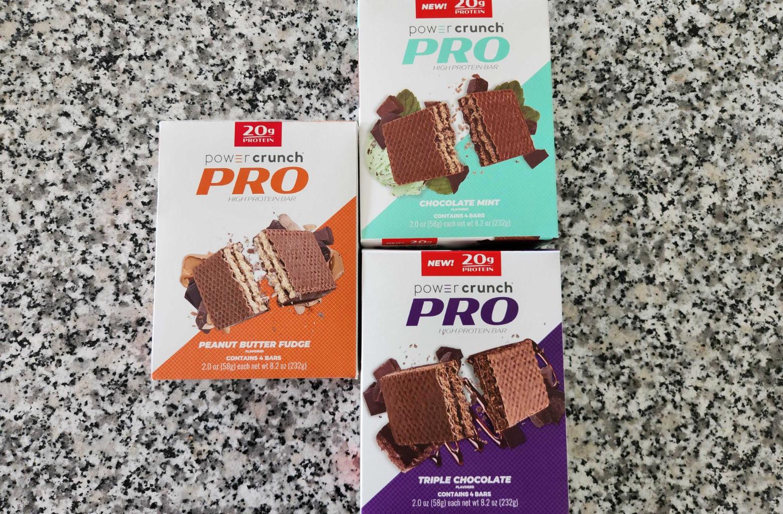 Power Crunch